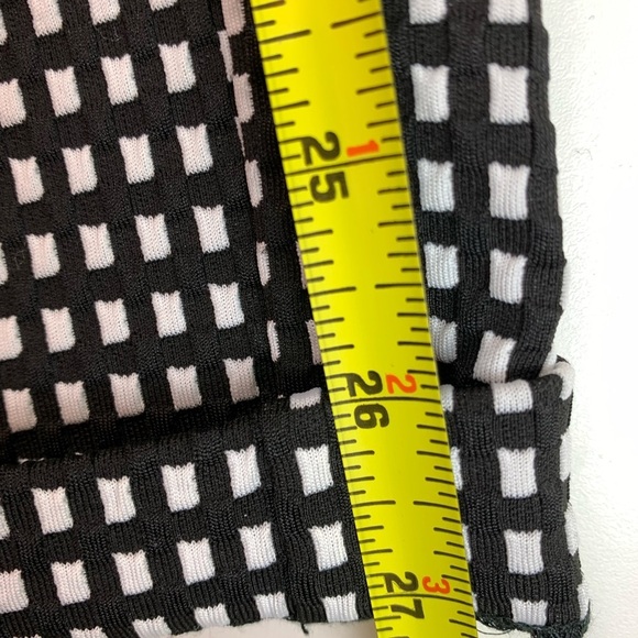 AMANDA & Chelsea I Houndstooth I Black & White Check I Pants - Picture 8 of 10